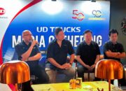 Keselamatan jadi fokus utama UD Trucks sepanjang tahun