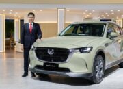 Mazda menilai pertumbuhan bakal terjadi di 2026 pada semester kedua