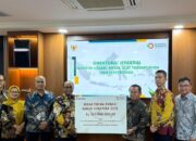 PT SIS dan Kemeperin bantu korban bencana alam di Sumatera dan Aceh