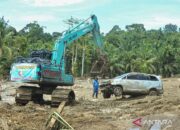 MMKSI bantu pelanggan terdampak banjir di Sumatera