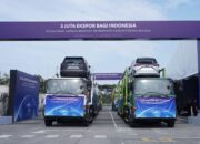 Toyota Indonesia berhasil ekspor 298.457 kendaraan ke berbagai negara