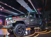 Stellantis hentikan produksi plug-in hybrid untuk pasar Amerika Utara