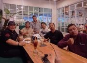 Ketua DPD-KSPSI Prov. Riau Nursal Tanjung Minta Dukungan Pangdam XIX Tuanku Tambusai untuk mengikuti Festival Melayu Day 2026 di Yalla Thailand