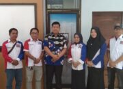 Menjaga Stabilitas Harga Serta Edar Sembako Jelang Ramadhan, DPW PWMOI Bersinergi Dengan Disperindag