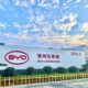 Mega Factory BYD Zhengzhou, jantung produksi EV terintegrasi
