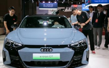Jual 10 juta kendaraan di China, FAW Audi catat capaian penting