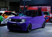 Honda pamerkan mobil trail hingga sport di Tokyo Auto Salon 2026