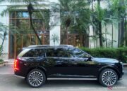 Hyundai Palisade diharuskan hentikan penjualan karena masalah airbag