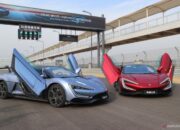 Sirkuit BYD di China hadirkan inovasi teknologi hingga petualangan