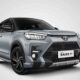 Toyota segarkan tampilan dalam dan luar Raize