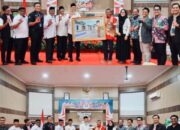 Wali Kota Dumai, H. Paisal, SKM, MARS, Secara Resmi Membuka Talkshow Bertajuk Gampang Punya Rumah