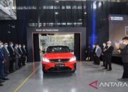 Produsen mobil Malaysia Proton targetkan jual 200.000 unit pada 2026