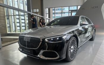 Konsumen merek premium tunda belanja, Mercy andalkan ikatan emosional