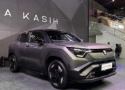 EV pertama Suzuki eVitara resmi meluncur, harga Rp750 jutaan