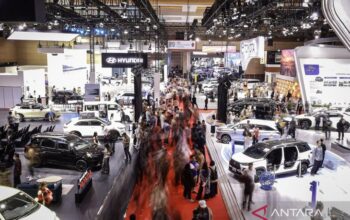 IIMS 2026 targetkan transaksi lebih dari Rp8 triliun