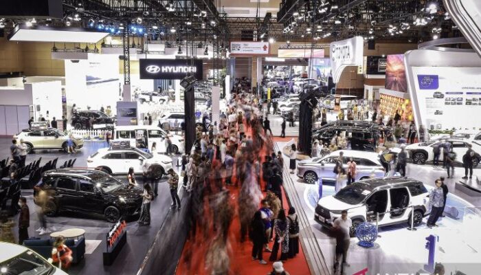 IIMS 2026 targetkan transaksi lebih dari Rp8 triliun